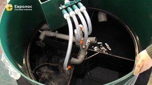 Настройка станции Евролос ПРО