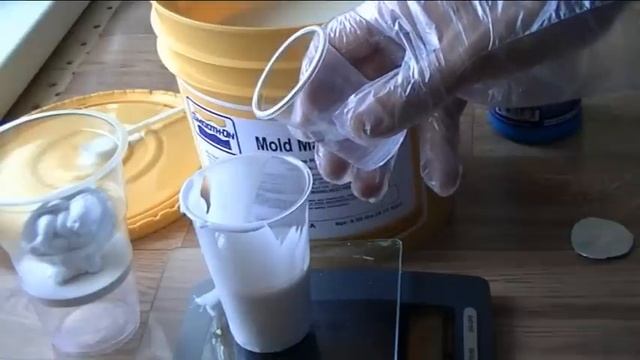 Как изготовить силиконовые формы смотреть онлайн