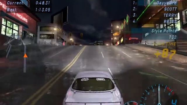 Need For Speed Underground Race 19 | #gayyabro #nfsunderground #gamer #gameplay #games #howto смотреть онлайн