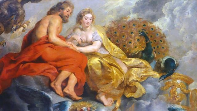 ГЕРА - КОРОЛЕВА БОГОВ И СИМВОЛ ВЕРНОСТИ | Мифы и Легнеды смотреть онлайн