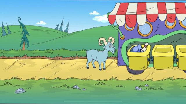 The Cat in the Hat (Builds That!) - Sorting Fun! смотреть онлайн