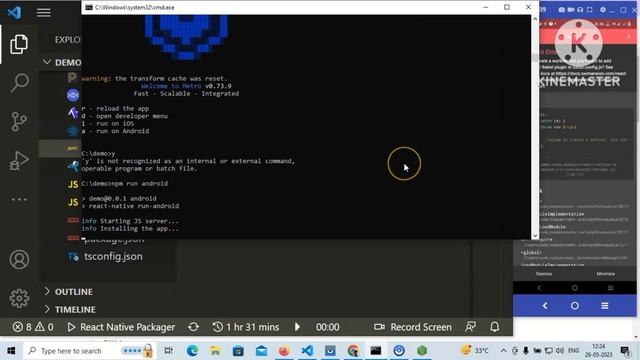 React Native All Basic Practical Courses from Scratch Step By Step for Beginners In Hindi смотреть онлайн