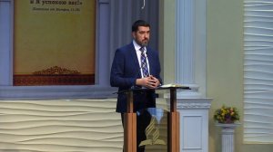 ТЫ УВЕРЕН, ЧТО ЛЮБИМ БОГОМ? | Проповеди АСД | Валерий Квашнин | 27.04.2019