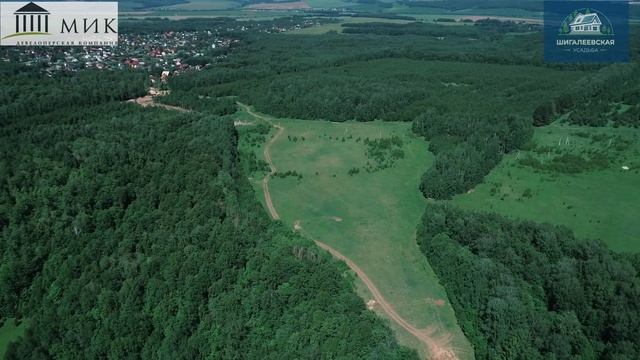 Коттеджный поселок «Усадьба Шигалеевская» смотреть онлайн