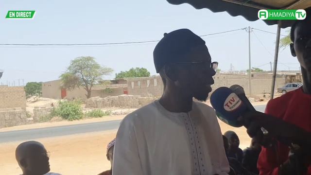 En Direct TAÏBA NDIAYE Complexe Islamique Ben Joummah смотреть онлайн