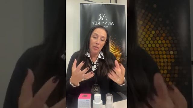 Expert Broadcast From Anny Rey Monaco Marketing Director Int. Office, Corinne Valensi.