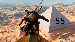 Assassins Creed: Origins #55. Гробница Снофру