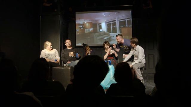The best of the Pack Theater Sketch Night 2017 - Daughters of Triton смотреть онлайн
