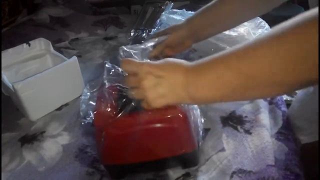 Блендер Nutri Max распаковка и проверка в работе!!! смотреть онлайн