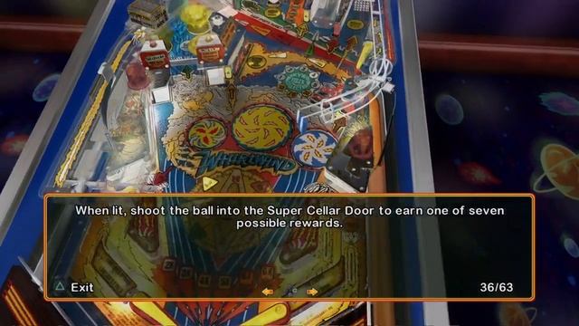 Whirlwind Rules - Williams Pinball Classics смотреть онлайн