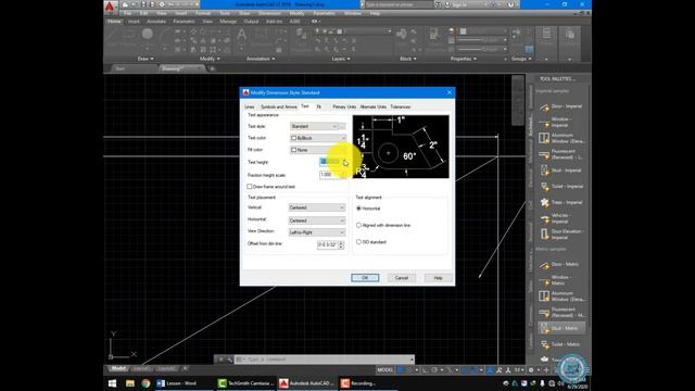 AutoCad Tutorial Part 13. смотреть онлайн