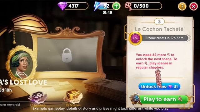 How to play Secrets - June's Journey смотреть онлайн