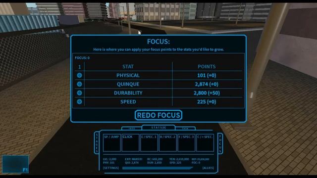 Всё про статы в Ro-Ghoul!| Roblox Ro-ghoul