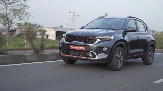 Kia Sonet - See why it’s winning everyone’s heart смотреть онлайн