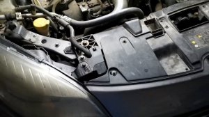 КАК СНЯТЬ ГЕНЕРАТОР на Renault Megane III k9k 1.5 dci | Рено Меган 3 | #Механ