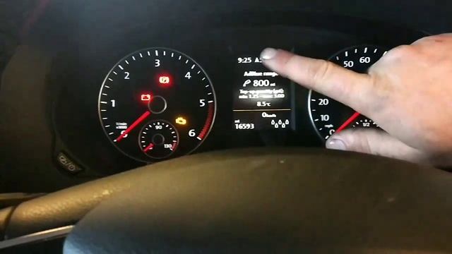 Seat Alhambra service message reset смотреть онлайн