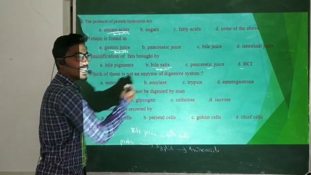 Digestion and Absorption CET and NEET class ## English and kannada ## смотреть онлайн