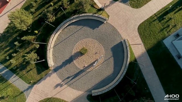 Отчет о строительстве квартала Форрест Ноябрь 2019 часть 1 смотреть онлайн