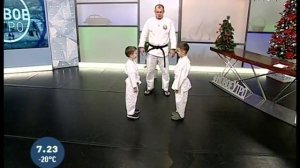 Рукопашный бой для детей