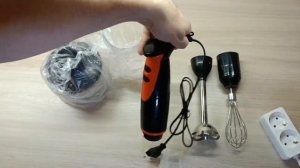 Блендер Bosch HB219SS