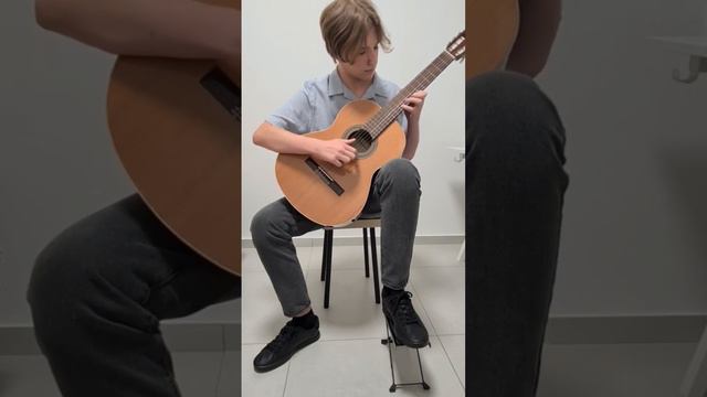 Межибовський Олександр 1кат. "Kharkiv Guitar Competition"Л.Нарвеза варіаціі на тему "Пісні пастуха" смотреть онлайн