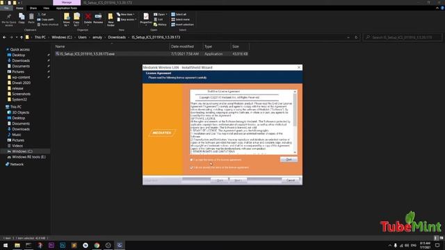 How To Install USB Wi-fi Adapter Mediatek Ralink WLAN Driver On Windows 10