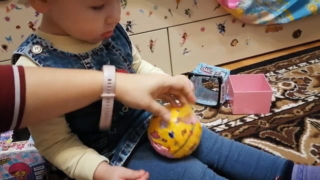распаковка LOL surprise, архив смотреть онлайн