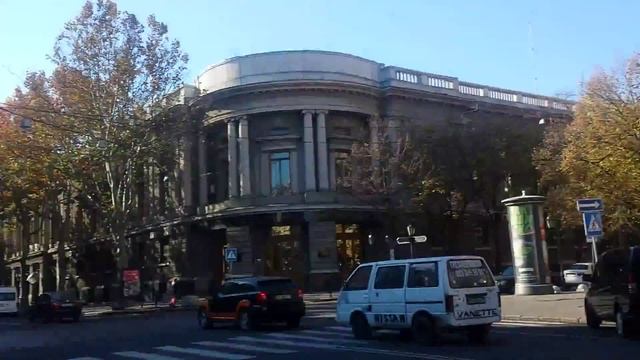 Оперный Одессы. Архитектура в музыке. Одесса. смотреть онлайн