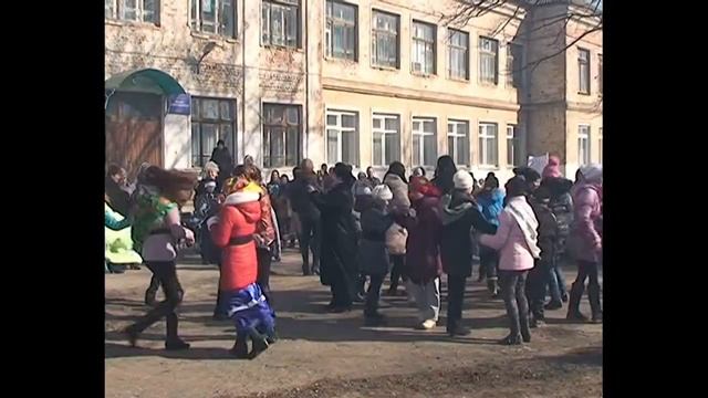 Архив 3 марта 2013, Постановка СОШ №4 сказки 12 месяцев смотреть онлайн