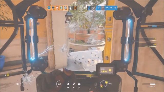 Best ways to use Clash(Rainbow six siege) смотреть онлайн