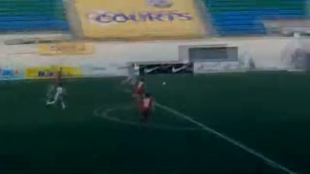 Mislav Karoglan Bicycle-Kick смотреть онлайн