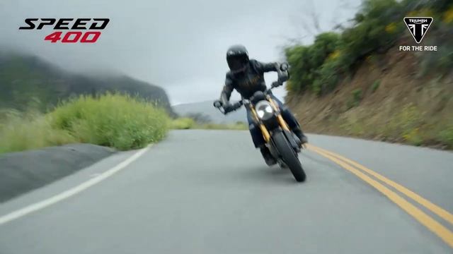 Screamer 400 / official video / Скремблер 400 смотреть онлайн