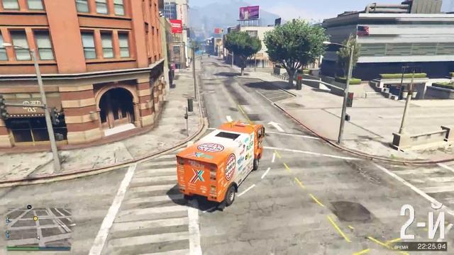 ЭТО СЛИШКОМ ПОТНО! ПРОЙТИ И НЕ СГОРЕТЬ НЕРЕАЛЬНО! (ГОНКИ ГТА 5 ОНЛАЙН) смотреть онлайн