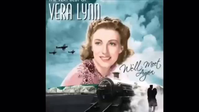 Vera Lynn - We’ll Meet Again- 1 Hour смотреть онлайн