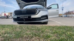 Новая Октавия А8. Про мотор 1.4 АТ. Разгон до сотки, впечатление от мотора, расход, динамика