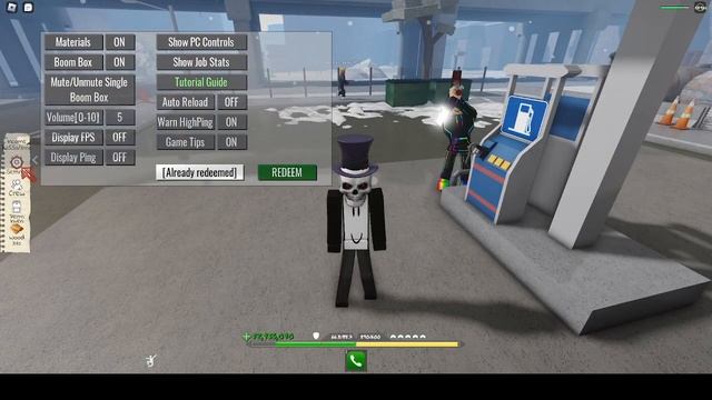 All of the current codes. | Clover City Roblox смотреть онлайн