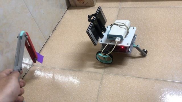 Image processing for color tracking car смотреть онлайн