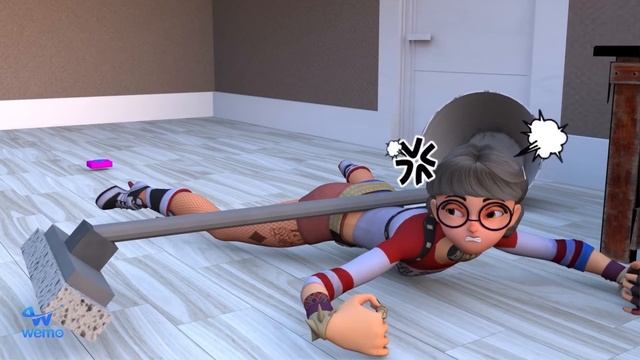 The Failed Mission Of Notorious Thief Nick Joker - Scary Teacher 3D Brave Police смотреть онлайн