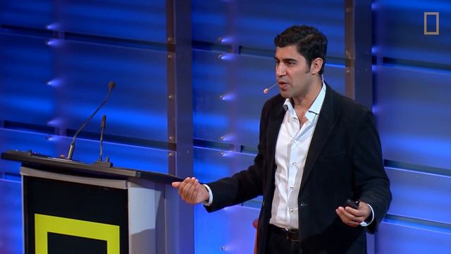 Mapping the Future of Global Civilization | Nat Geo Live смотреть онлайн