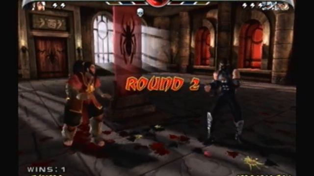Mortal Kombat Deception-Bo Rai Cho Arcade Ladder смотреть онлайн