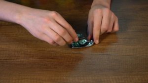 Легко! Замена батарейки в пультах управления воротами шлагбаумом