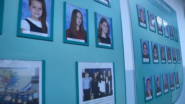 Благовещенская школа №27 отмечает юбилей смотреть онлайн