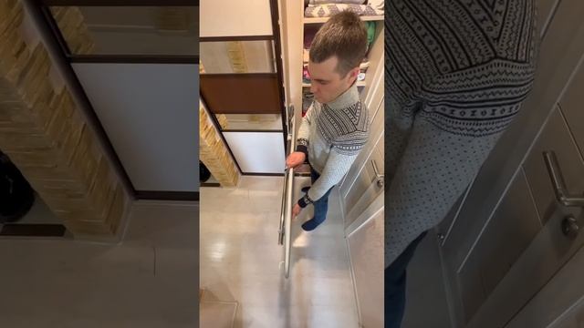 Встраиваемая гладильная доска Gladkov смотреть онлайн