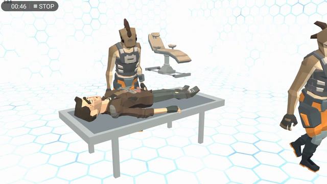 Walking Zombie 2: Alien Story'New'!👽🛸!😱 They Stole My Organs + New Alien Rifle смотреть онлайн