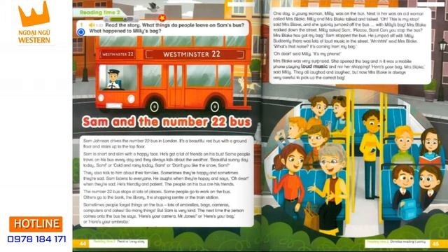 UNIT 3 | ACADEMY STARS 3 | PUPIL'S BOOK | WLi смотреть онлайн