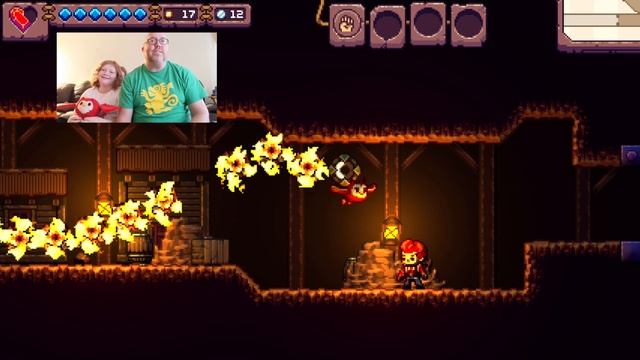 Eagle Island for Nintendo Switch Rules смотреть онлайн