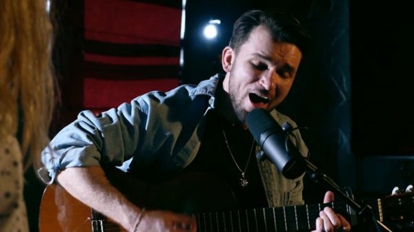 TONEVA, JAROOM - ОКЕАН (acoustic)