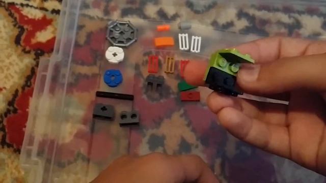 Как сделать из лего спарки из игры Клэш Рояль смотреть онлайн