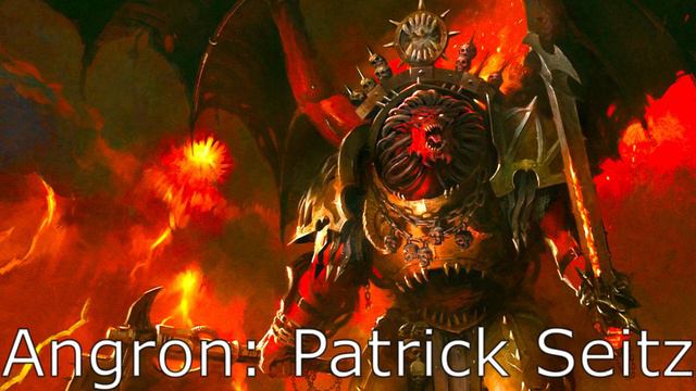 Daemon Primarch Headcanon Voices смотреть онлайн