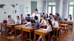 🇨🇷Дорама "Озорной поцелуй" 1серия. Русская озвучка.